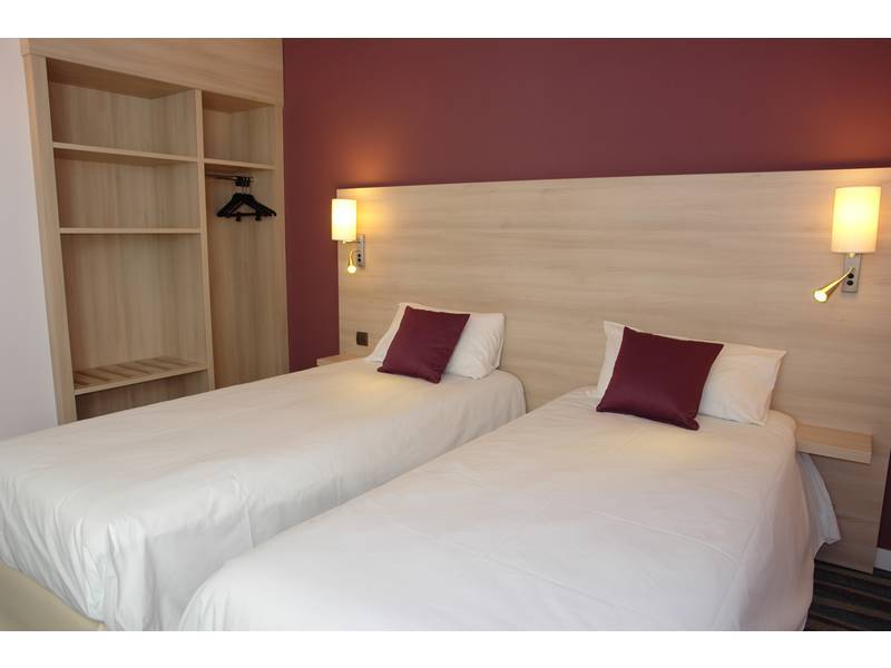Brit Hotel Vendee Mer Les Achards  Luaran gambar