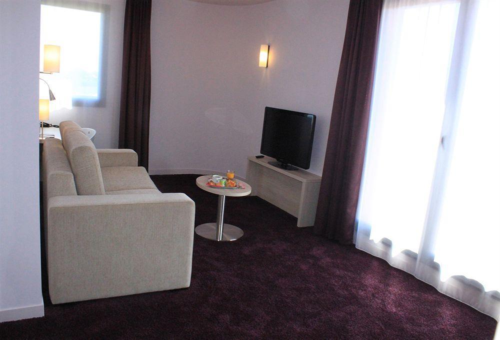 Brit Hotel Vendee Mer Les Achards  Luaran gambar