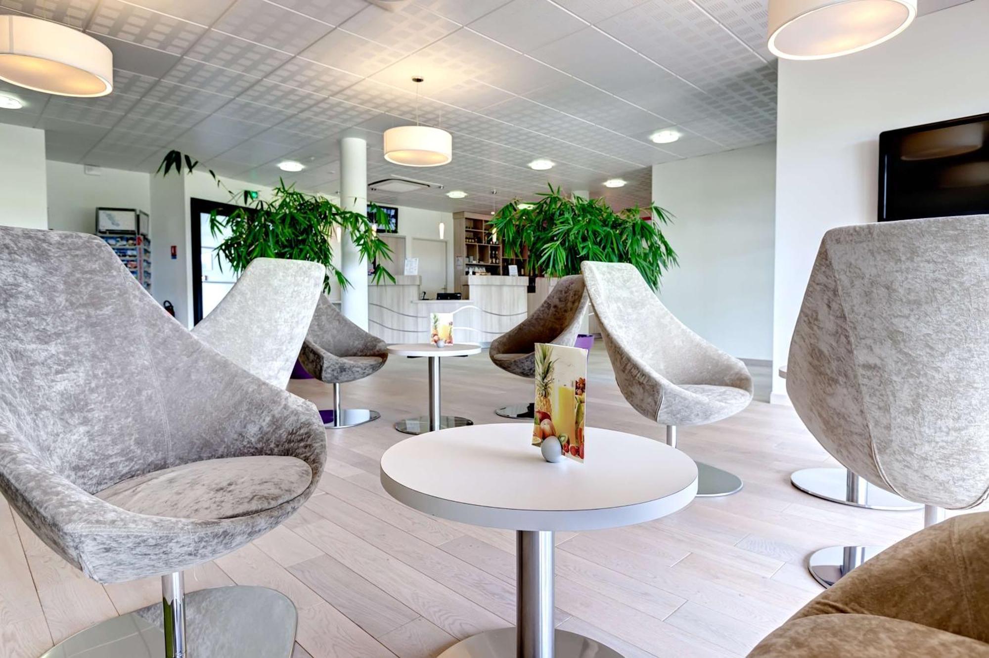 Brit Hotel Vendee Mer Les Achards  Luaran gambar