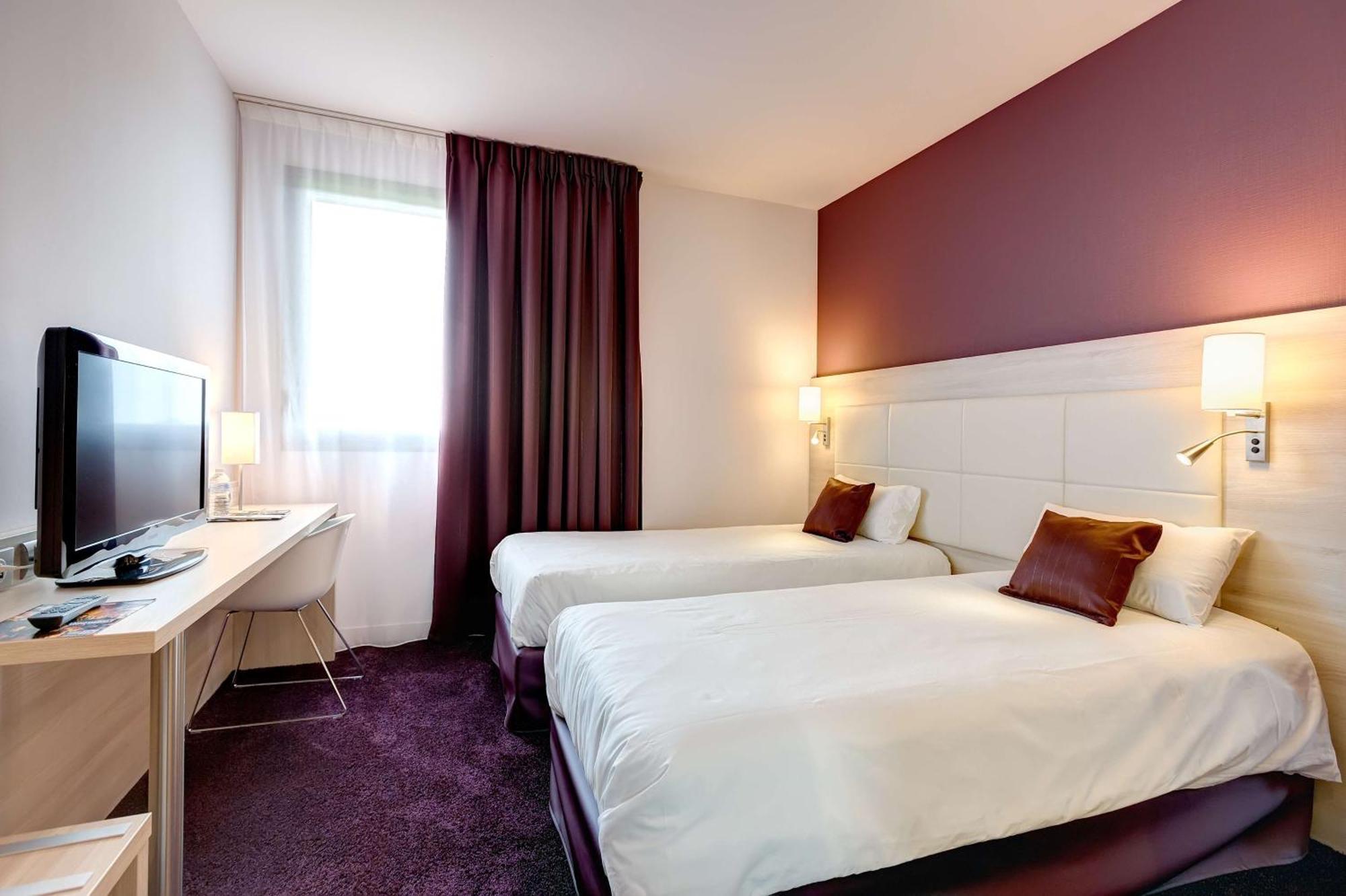 Brit Hotel Vendee Mer Les Achards  Luaran gambar