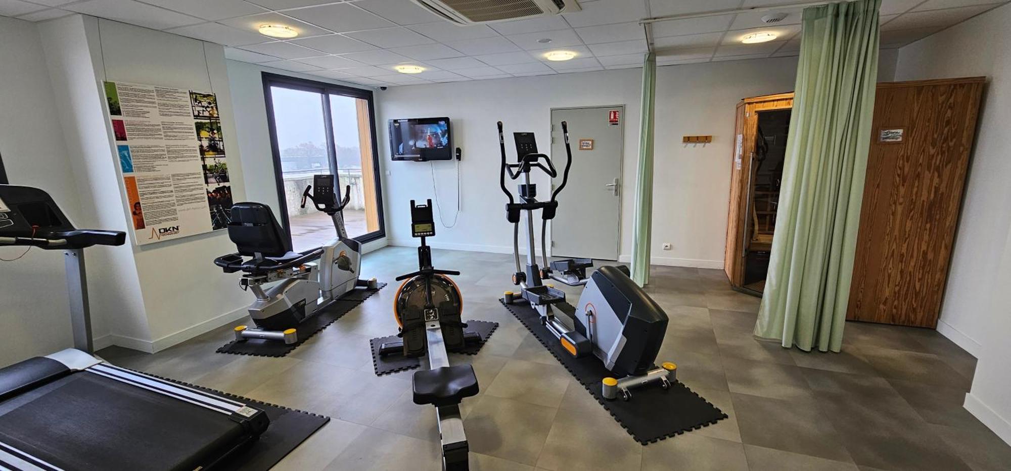 Brit Hotel Vendee Mer Les Achards  Luaran gambar