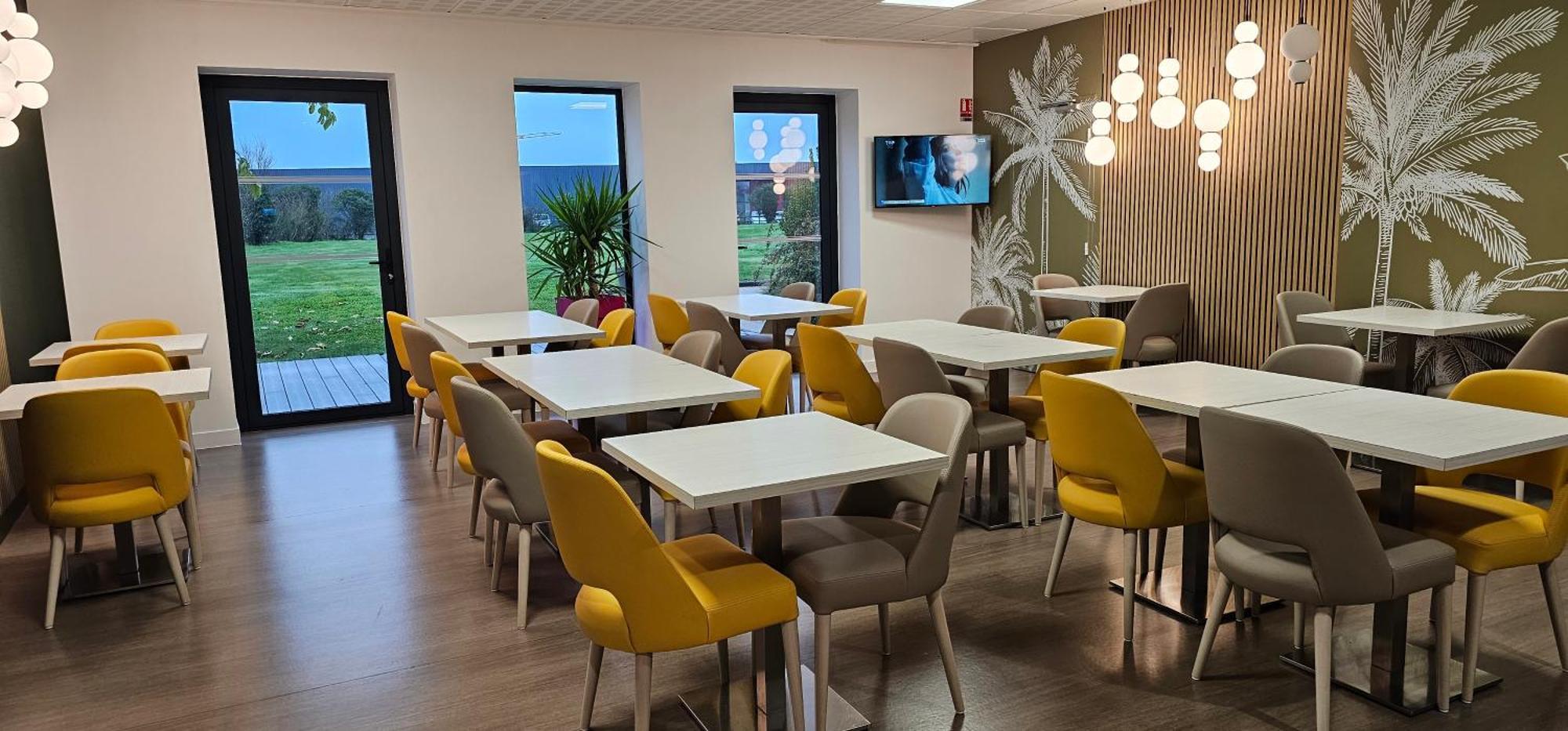Brit Hotel Vendee Mer Les Achards  Luaran gambar