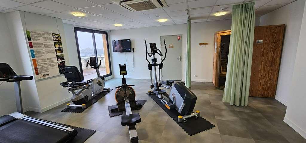 Brit Hotel Vendee Mer Les Achards  Kemudahan gambar