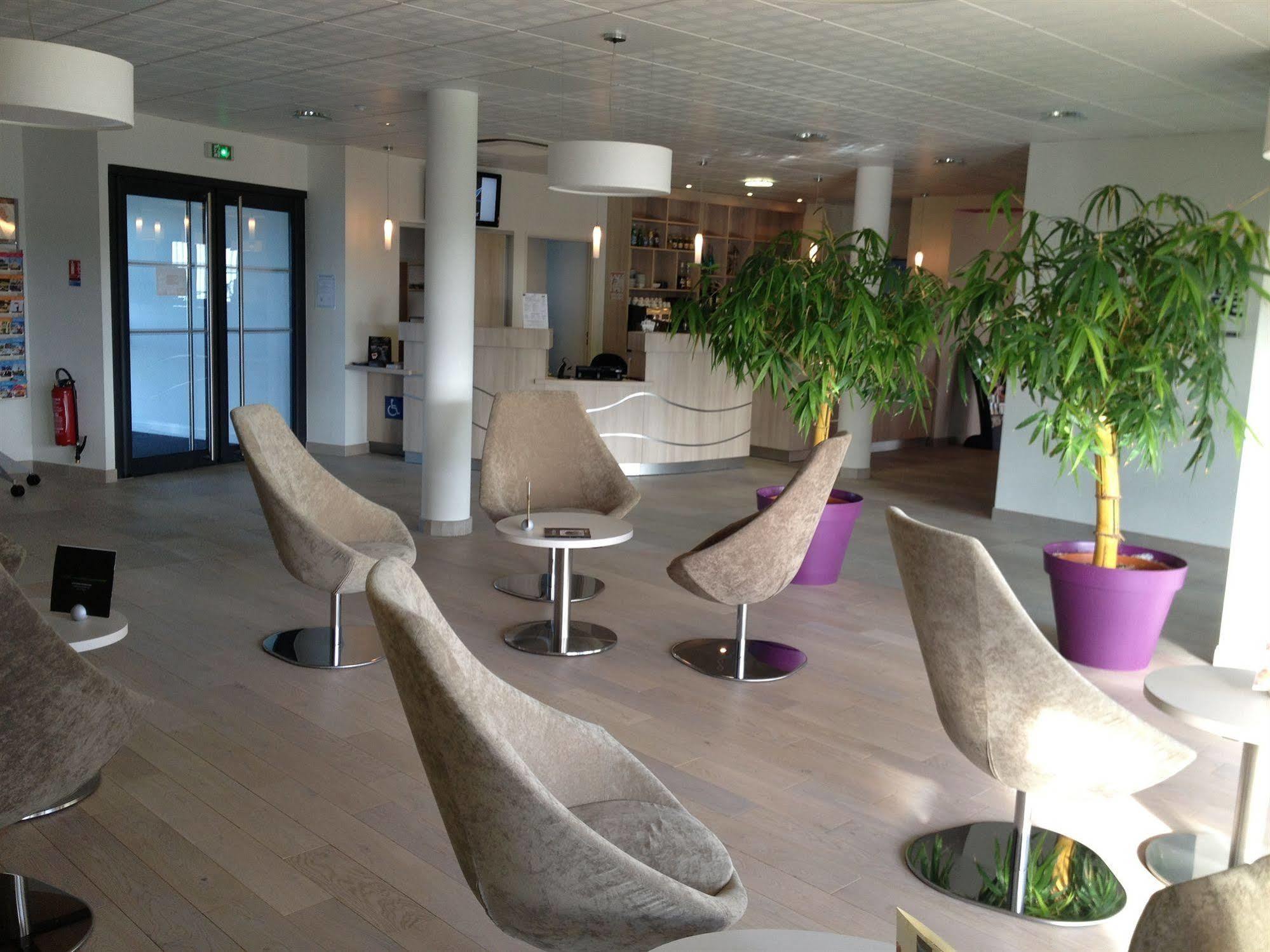 Brit Hotel Vendee Mer Les Achards  Luaran gambar
